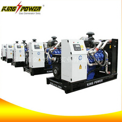【沼氣發電機組】根據什么進行發電？